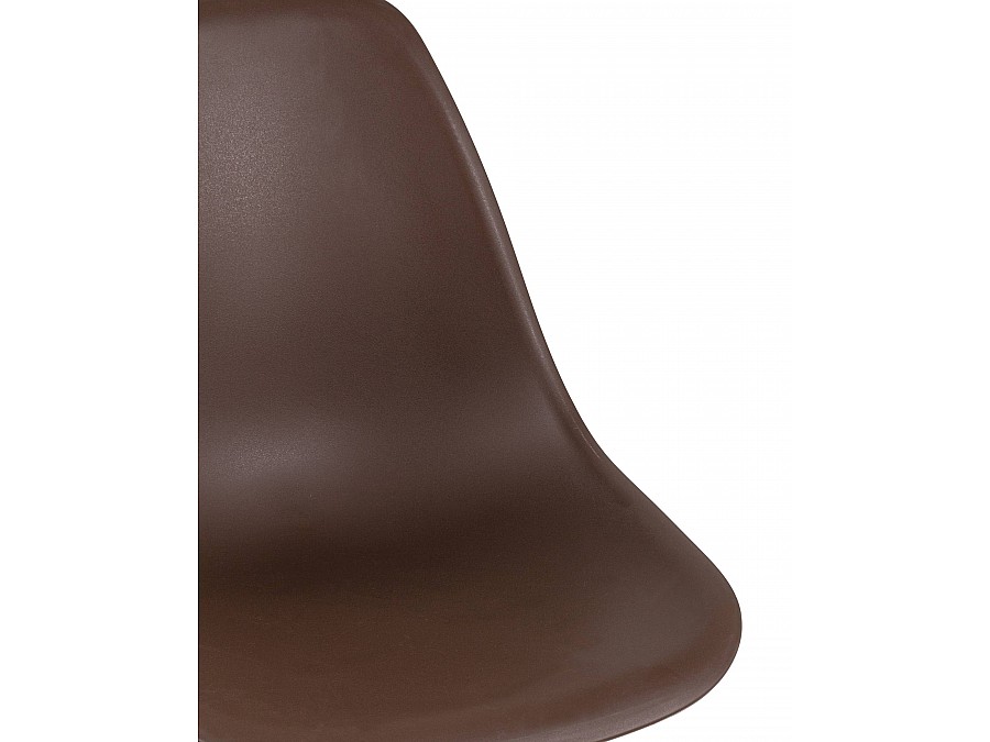 Стул Style DSW коричневый