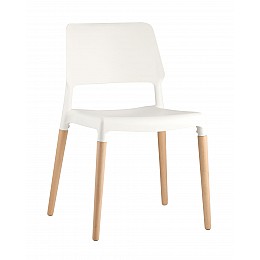 Стул BISTRO белый