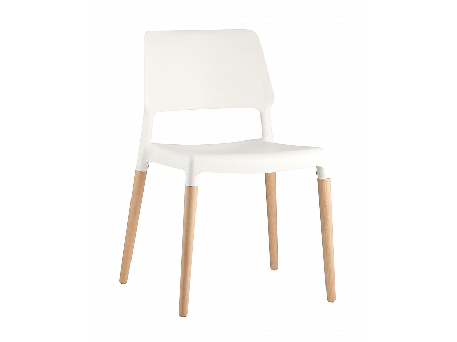 Стул BISTRO белый