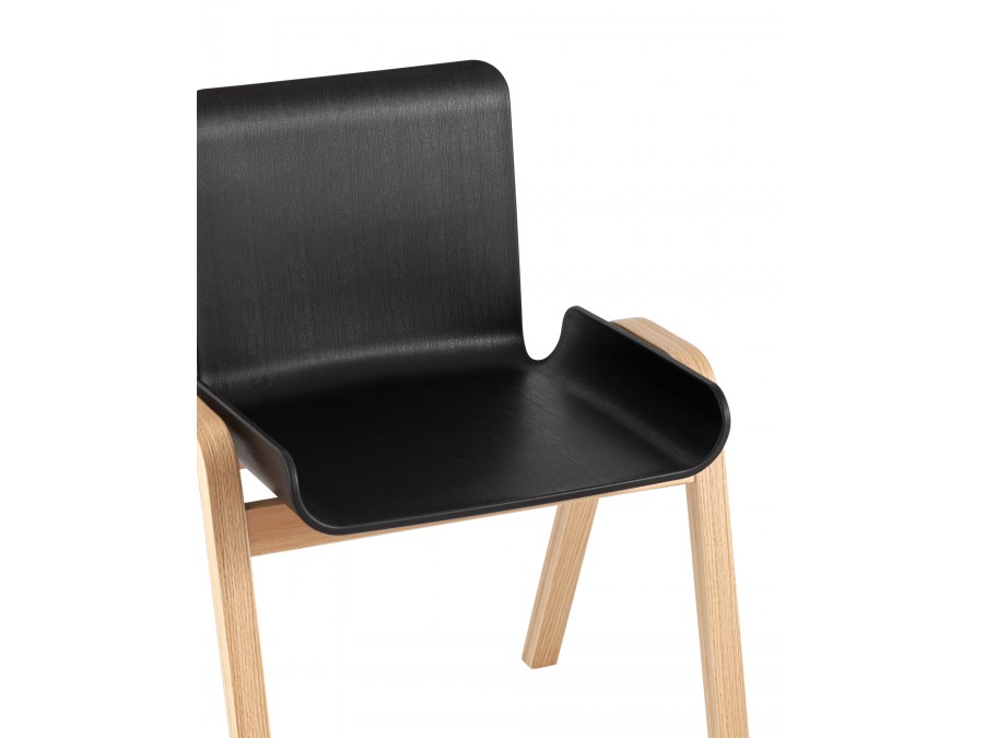 Стул Harbour черный