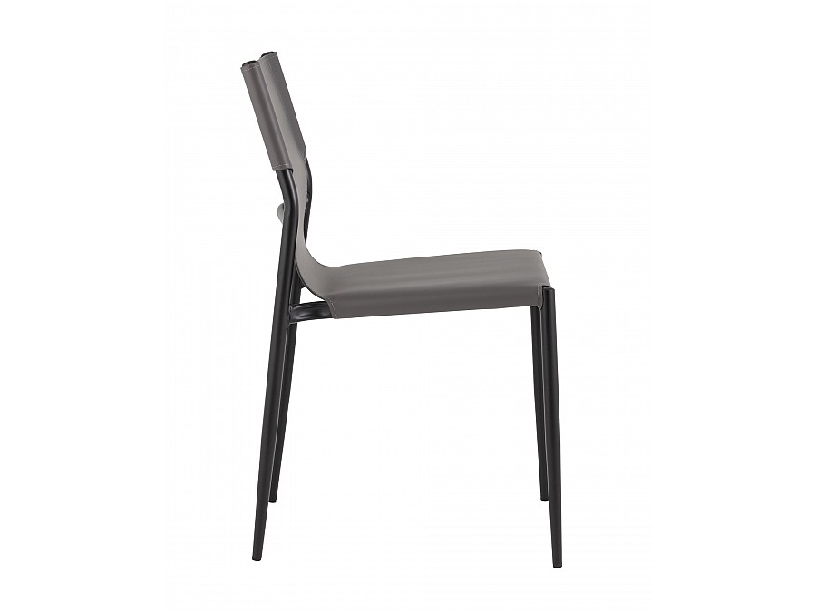 Стул обеденный West серый