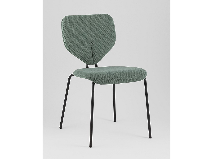 Стул обеденный Masey зеленый