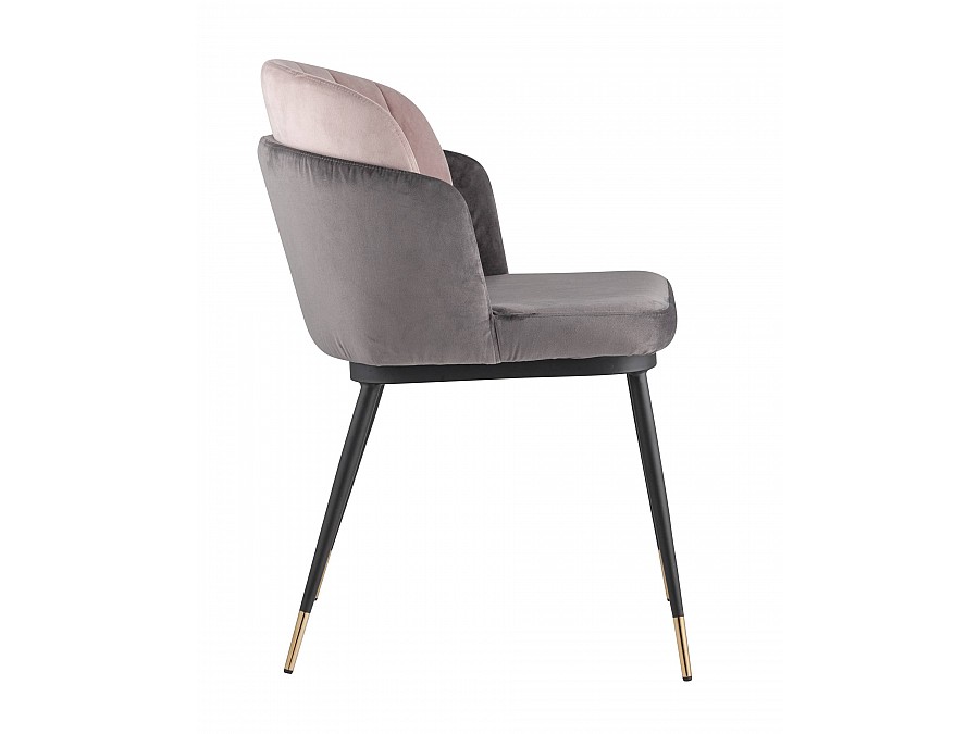 Стул Пенелопа темно-серый