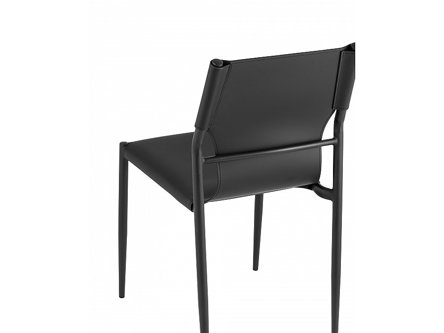 Стул обеденный West черный