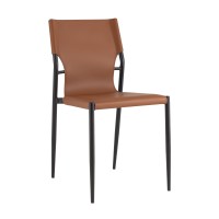 Стул обеденный West коричневый