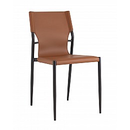 Стул обеденный West коричневый