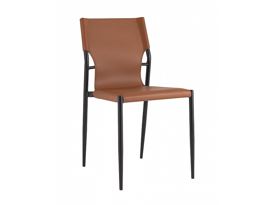 Стул обеденный West коричневый