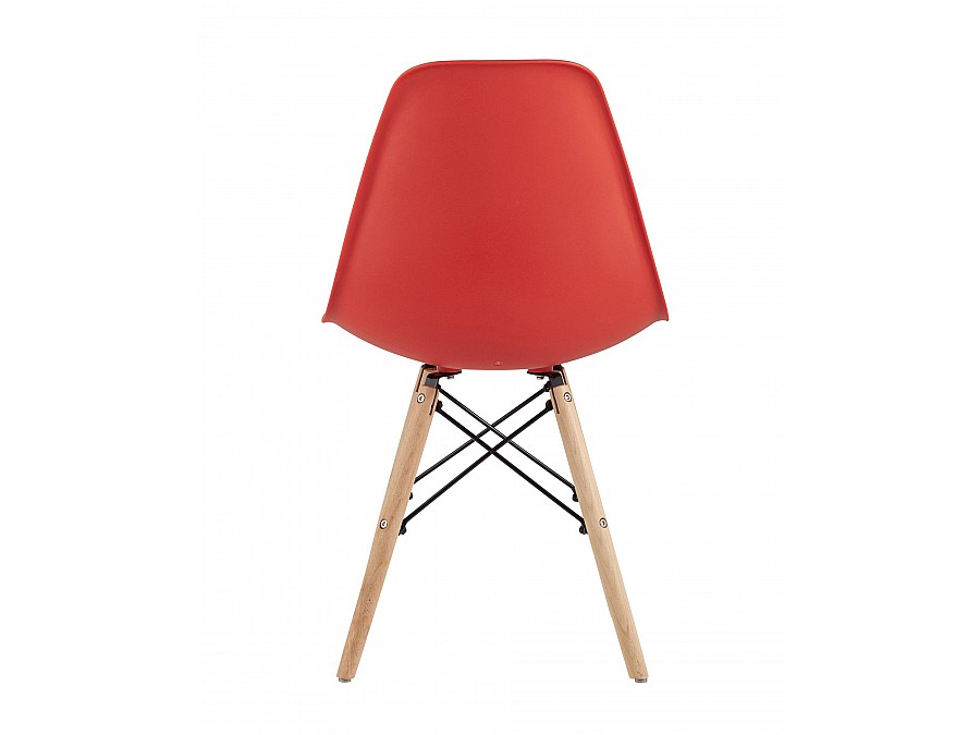 Стул Style DSW красный x4