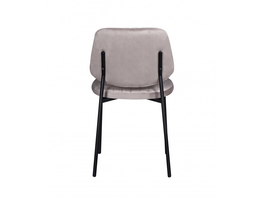 Стул обеденный Patrys капучино велюр 4 шт.