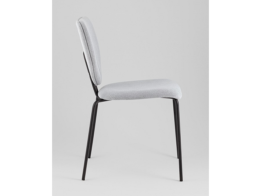 Стул обеденный Masey серый