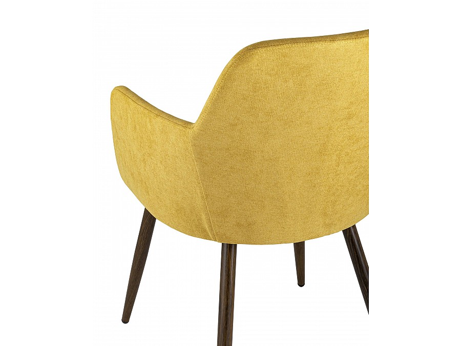 Стул Кинг желтый