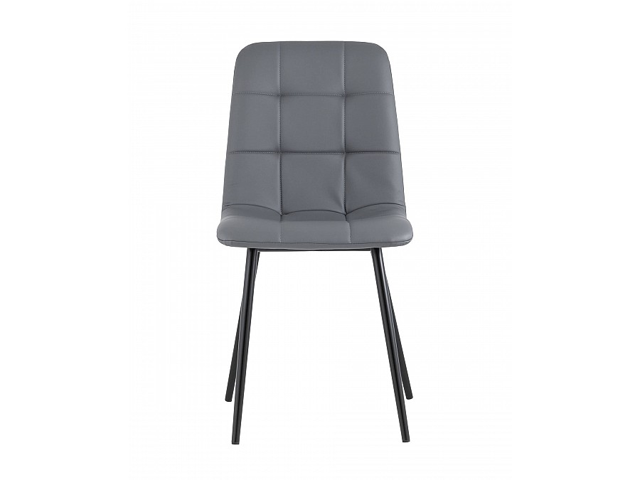 Стул Oliver экокожа серый