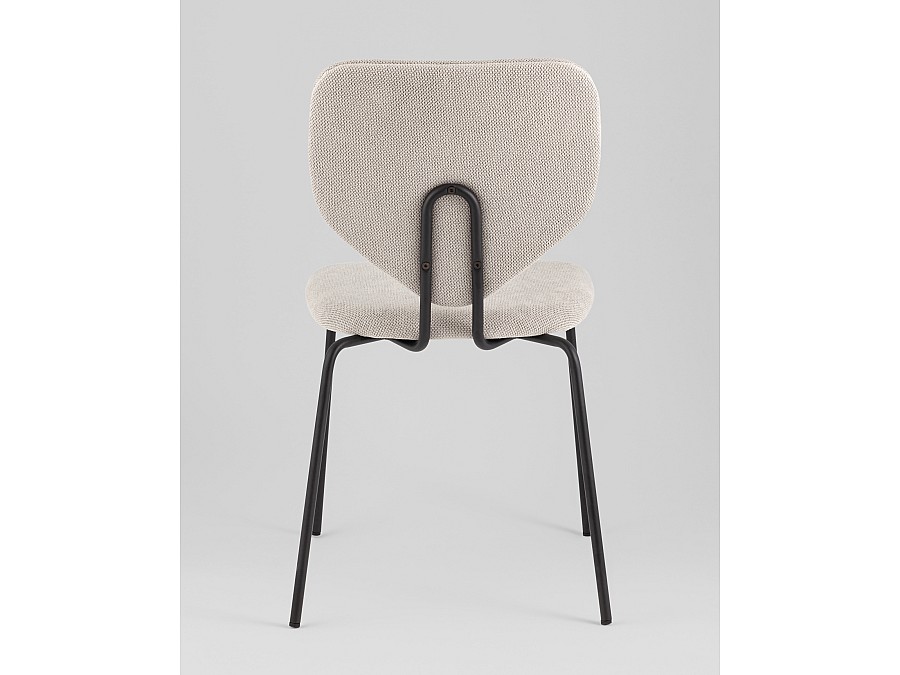 Стул обеденный Masey бежевый