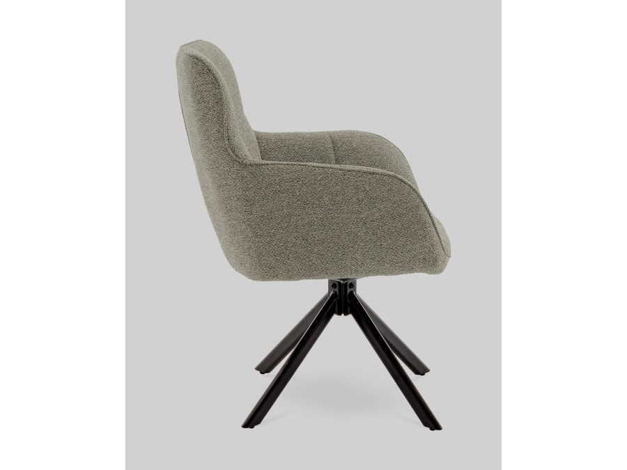 Стул обеденный Edme зеленый