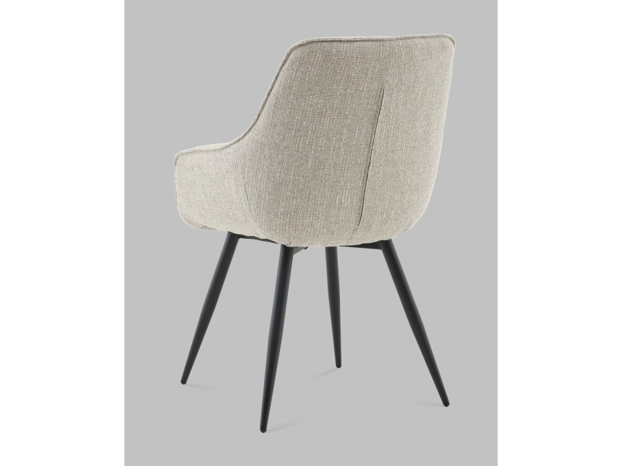 Стул обеденный Eliana серый