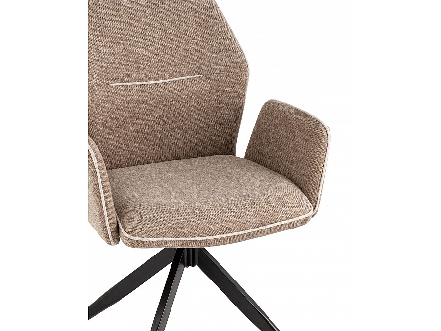 Стул обеденный Helm коричневый