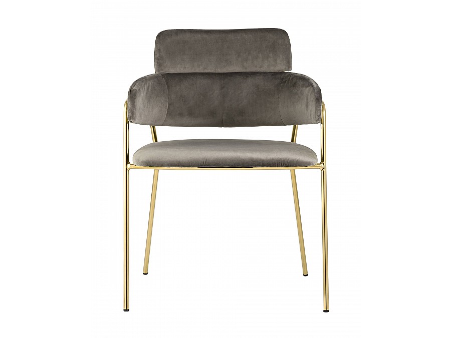 Стул Полин коричневый