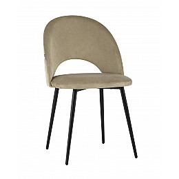 Стул Меган велюр капучино