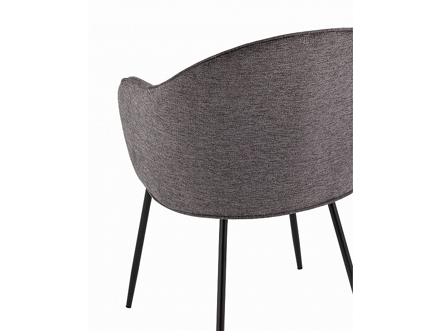 Стул обеденный Echo темно-серый