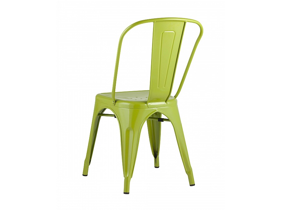 Стул TOLIX салатовый глянцевый