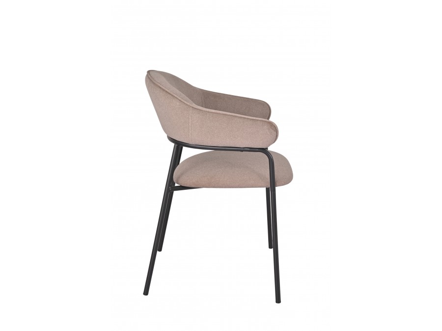 Стул обеденный Leya мокка 2 шт.