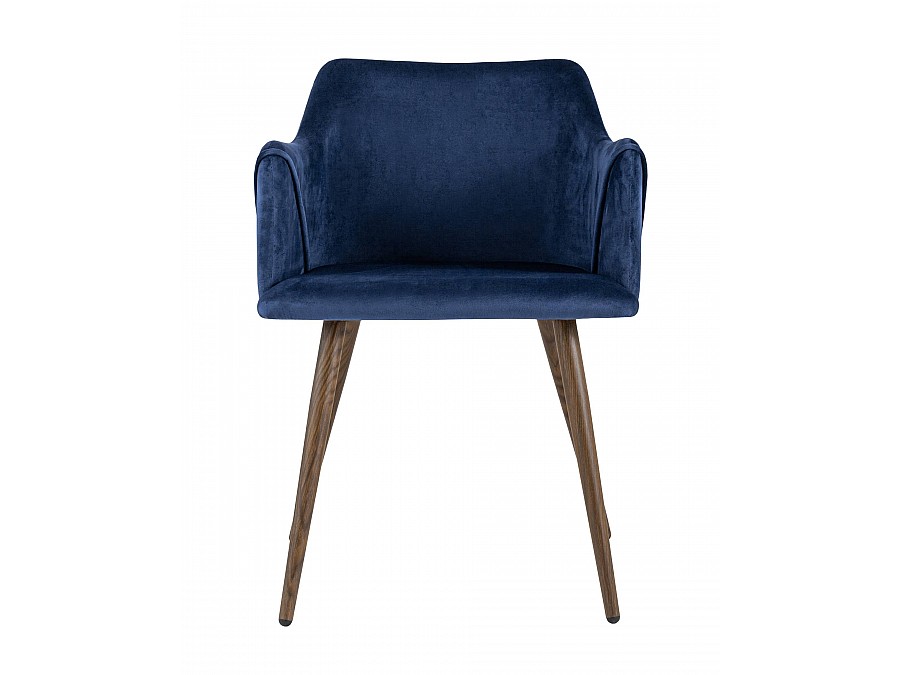 Стул Монарх королевский синий