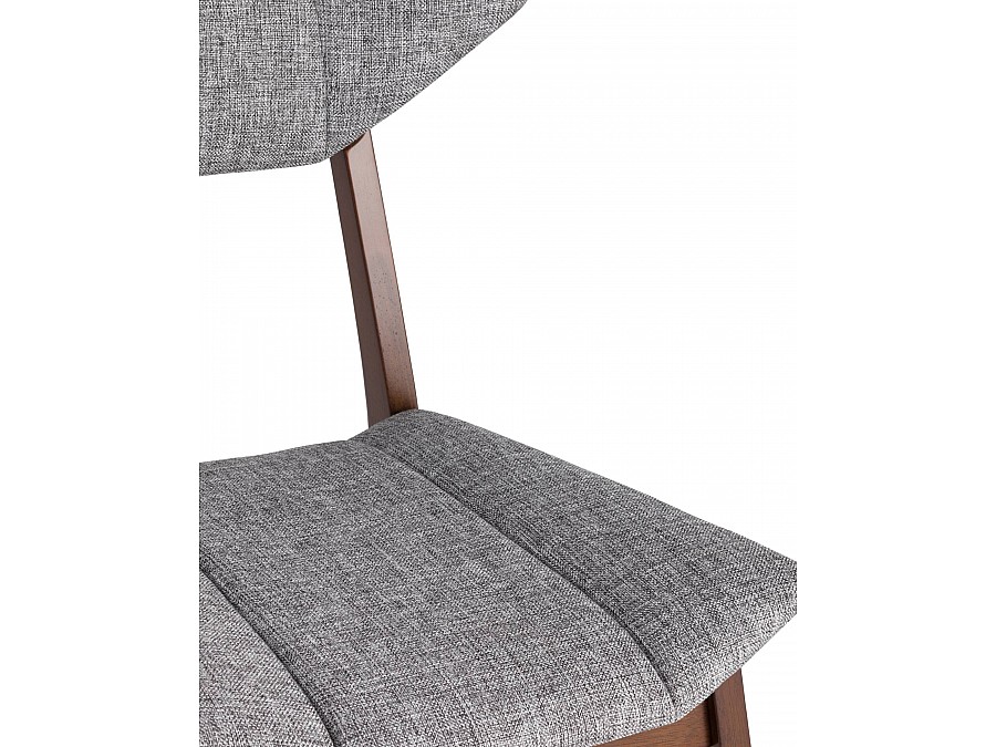 Стул обеденный TOR серый 4 шт.