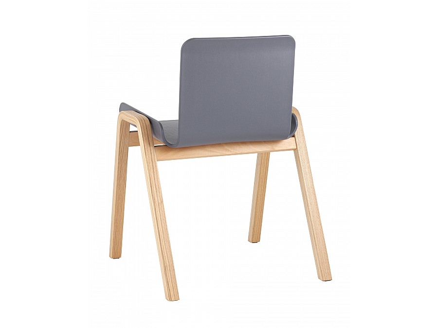 Стул Harbour серый