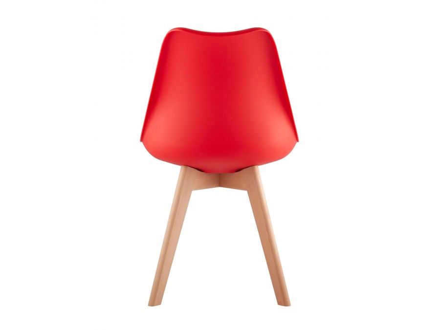 Стул FRANKFURT красный