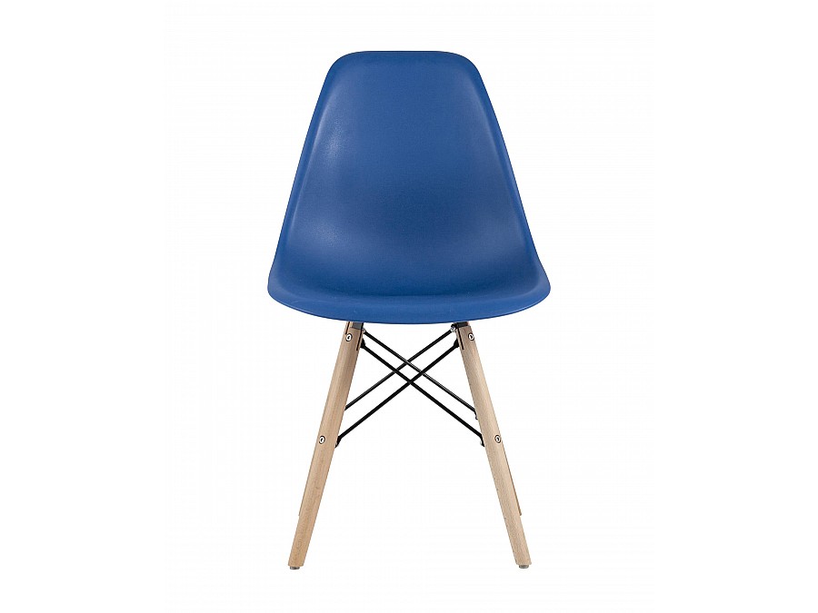 Стул Style DSW синий x4