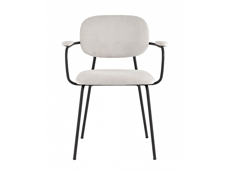 Стул Кэрол бежевый