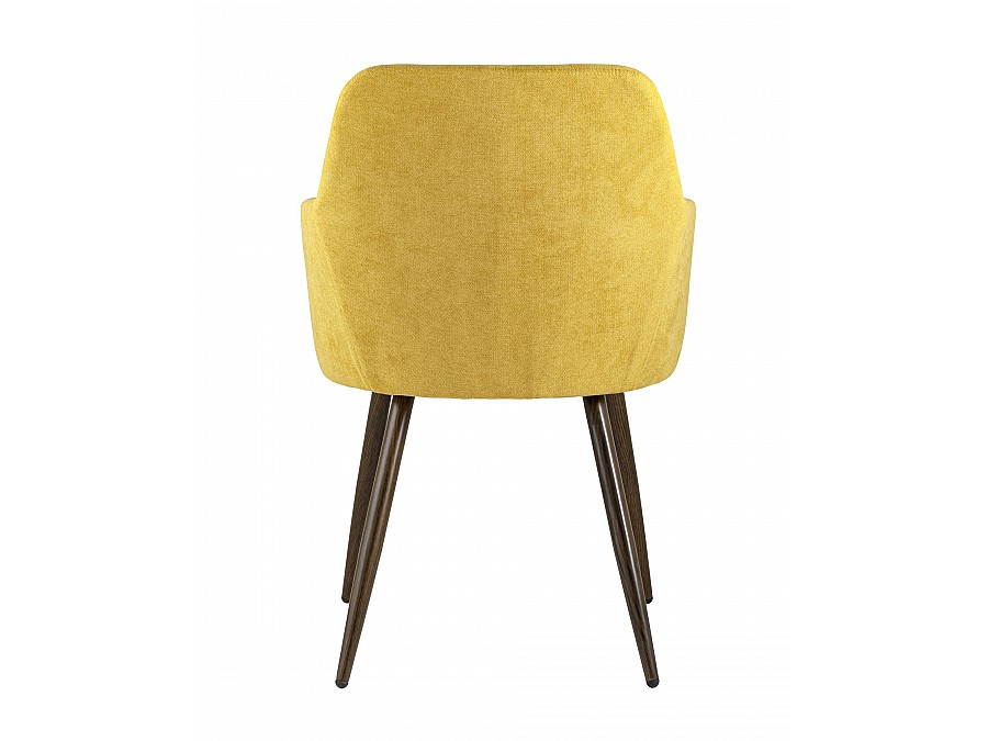 Стул Кинг желтый