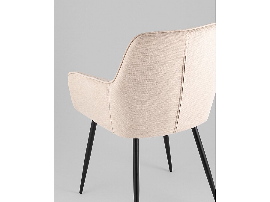 Стул обеденный Noa бежевый