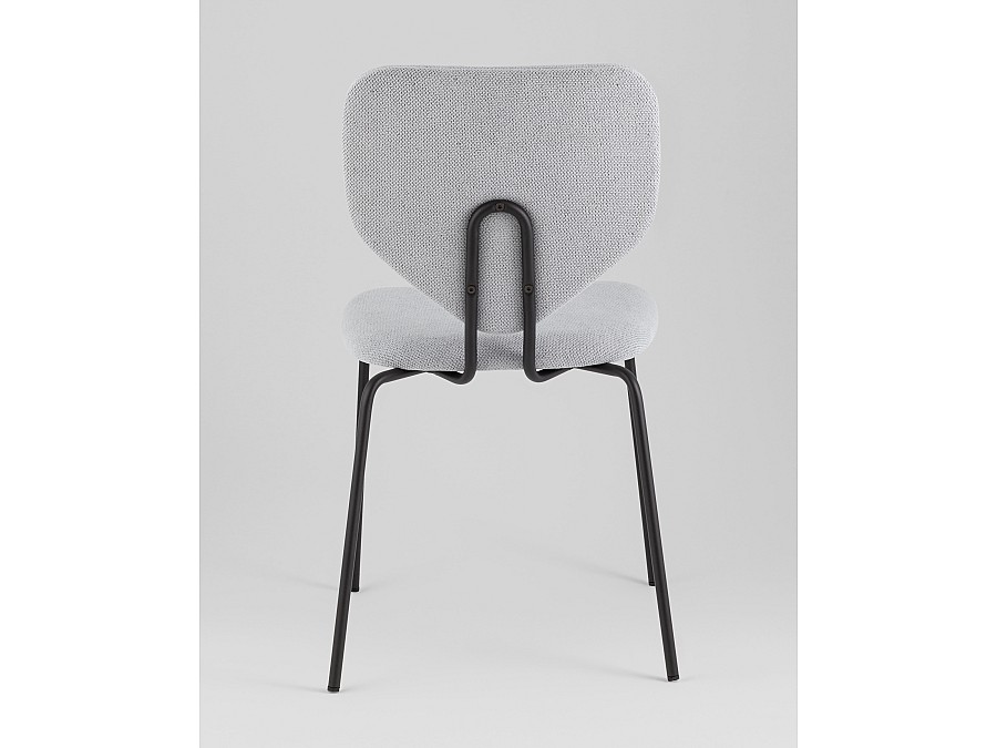 Стул обеденный Masey серый