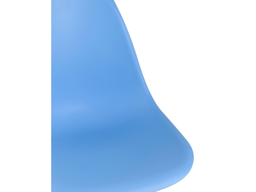 Стул Style DSW голубой x4