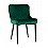 Стул Ститч велюр изумрудный