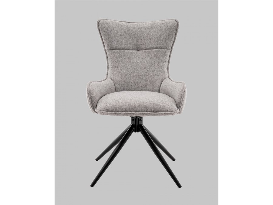 Стул обеденный Irigo светло-серый