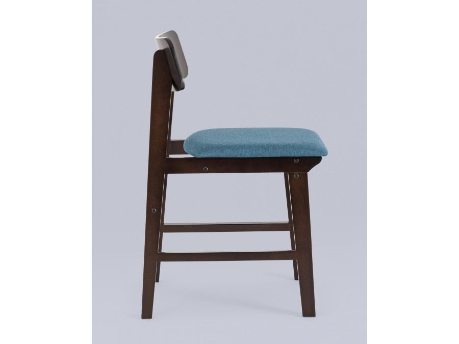 Стул обеденный ODEN S NEW синий