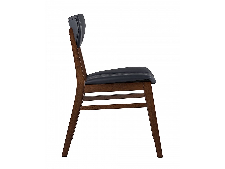 Стул обеденный TOR синий ПУ 4 шт.