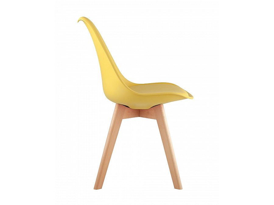 Стул FRANKFURT NEW желтый 4 шт