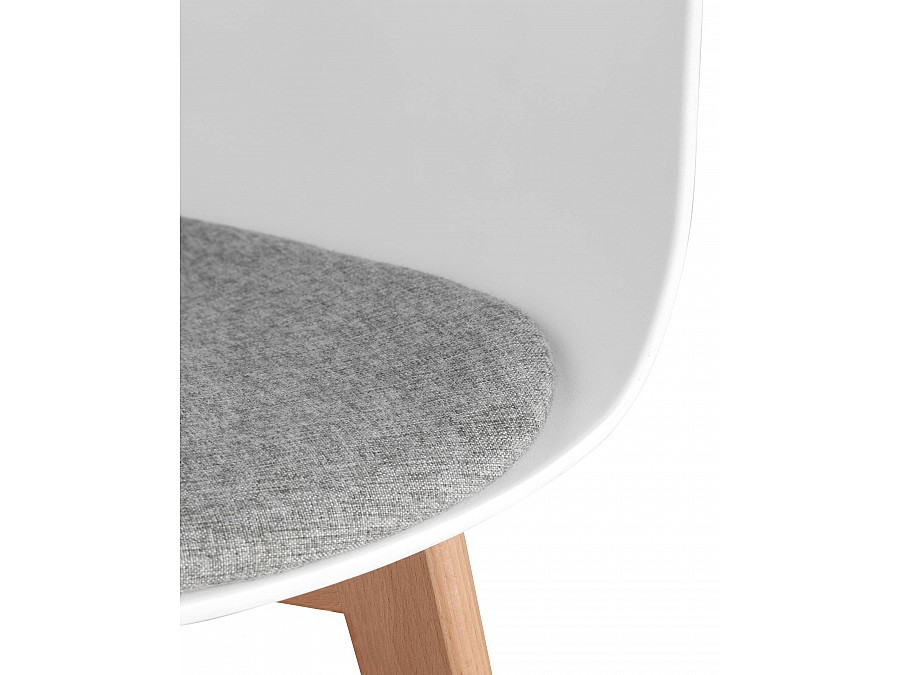 Кресло Libra Soft белое