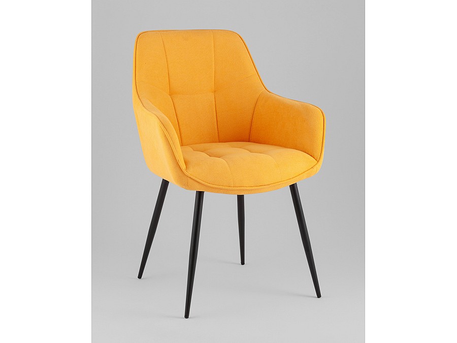 Стул обеденный Noa желтый