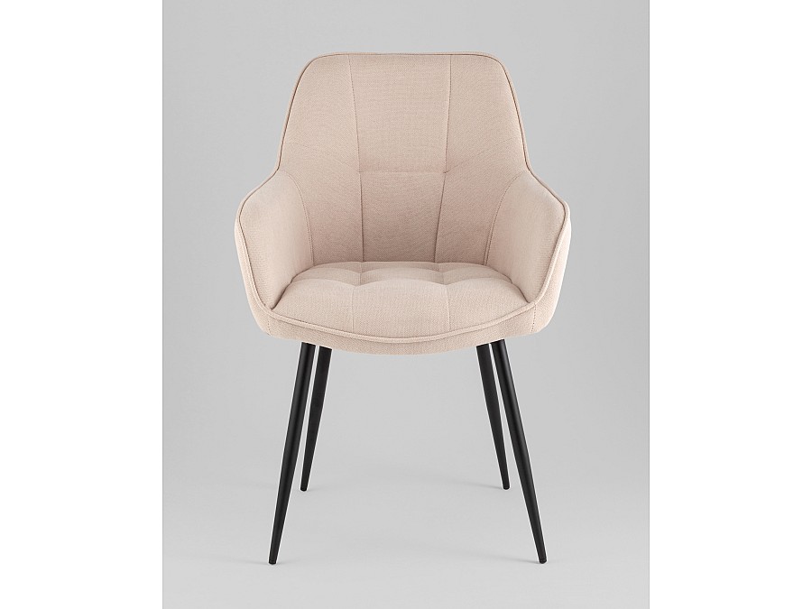 Стул обеденный Noa бежевый