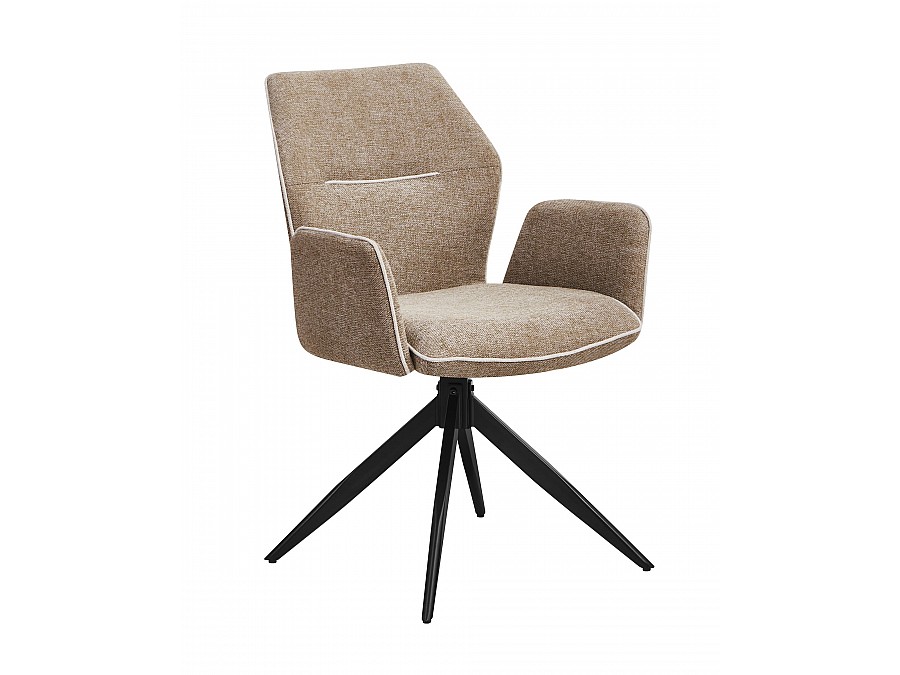 Стул обеденный Helm коричневый