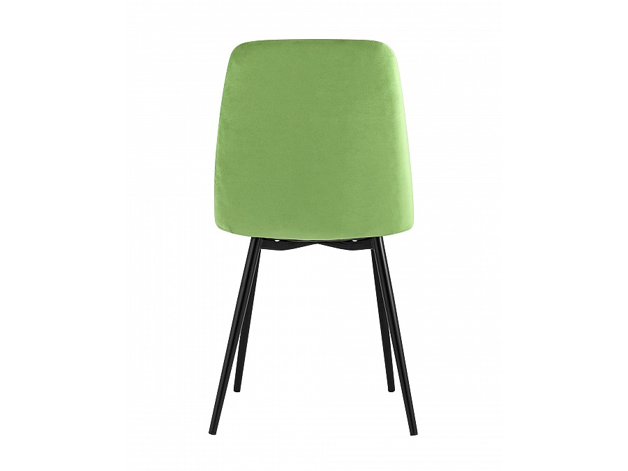 Стул Oliver велюр травяной