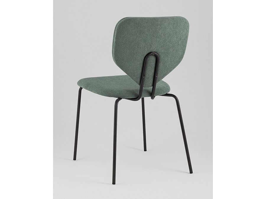 Стул обеденный Masey зеленый