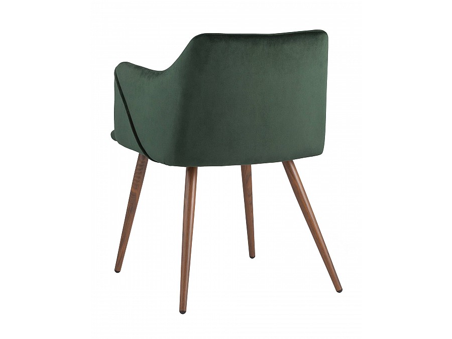 Стул Монарх зеленый