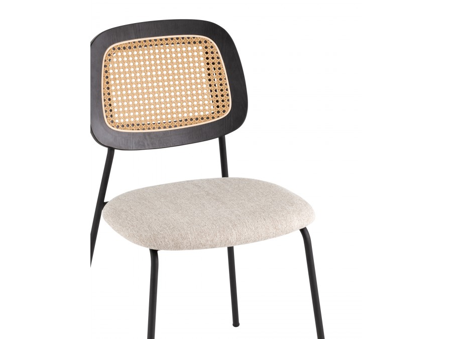 Стул Летти бежевый