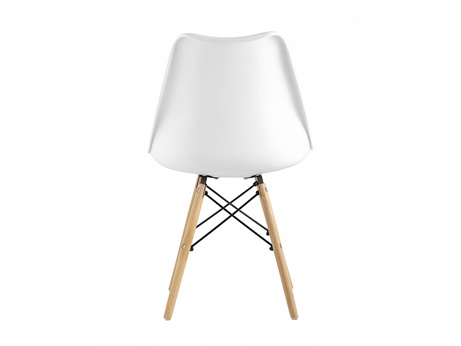 Стул Eames Soft белый