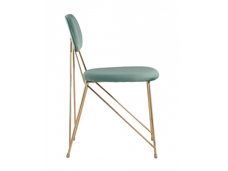 Стул Элис мятный